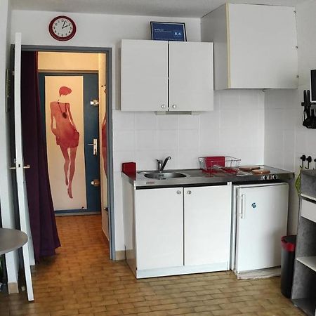 Studio Avec Piscine - Proche Mer - 27M2 Льо Гро-дю-Роа Екстериор снимка